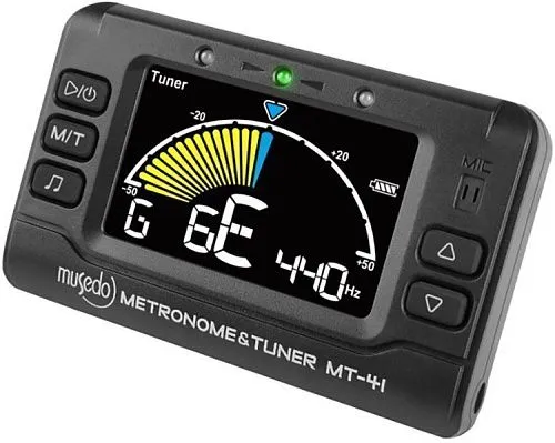 Musedo MT-41 Метроном/тюнер.
