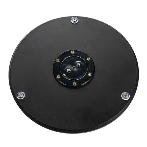 Cookiepad-12Z+ Тренировочный пэд 11", бесшумный, мягкий, зеленый.