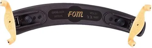 Fom ME-046-BK 1/4-1/16 Мостик для скрипки пластиковый.