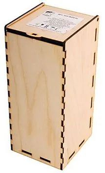 Гусь Хрустальный GH-BOXXL Коробочка для хрустального колокольчика, большая.