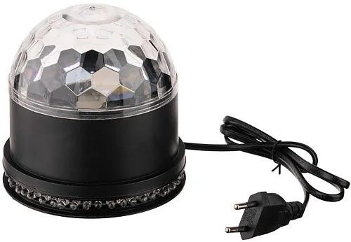 Bi Ray MM010 Светодиодный эффект «диско-шар» средний.