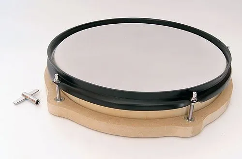 Fleet WD12 Тренировочный пэд, круглый, 12".