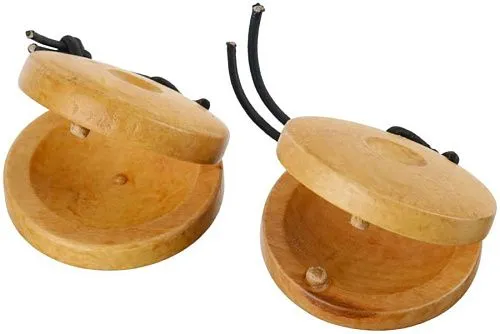 Fleet G10-2 Кастаньеты, пара.