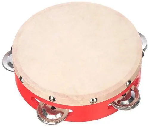 Fleet YTH6-4 Тамбурин, 4 бубенца.