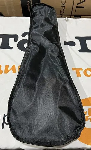 Bamboo Чехол для укулеле сопрано тонкий.