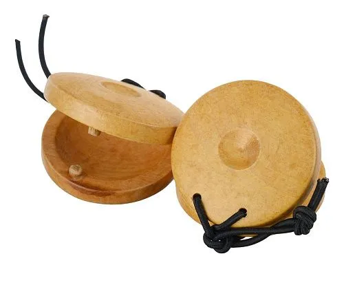 Fleet G10-2 Кастаньеты, пара.