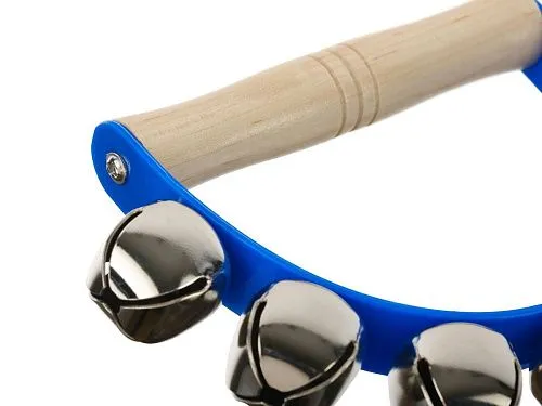 Fleet FLT-RT7 Колокольчики на ручке полукруг.