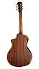 Cort Modern-Black-WCASE-TBK Электроакустическая гитара.-2
