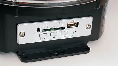 Big Dipper L012 Светодиодный эффект, «диско-шар». 