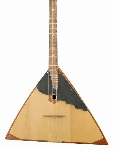 Doff BPS Балалайка прима 3-х струнная.