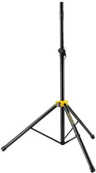 Hercules SS200BB Комплект двух стоек для акустических систем с переходником.