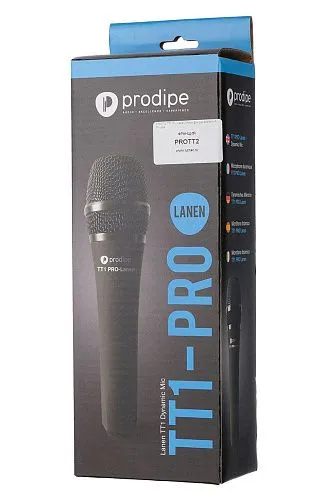 Prodipe PROTT2 TT1 Pro Lanen Микрофон динамический.