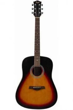 Flight D-175 SB Гитара акустическая.