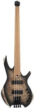 Cort Space4-WBAG-SDB Artisan Series Бас-гитара безголовая.