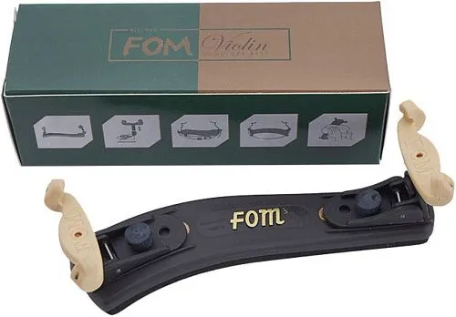 Fom ME-046-BK 1/4-1/16 Мостик для скрипки пластиковый.