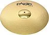 Paiste 0000141620 101 Brass Ride Тарелка.-0