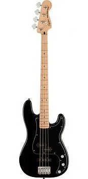 Fender Squier Affinity Precision Bass PJ MN Black Бас-гитара.