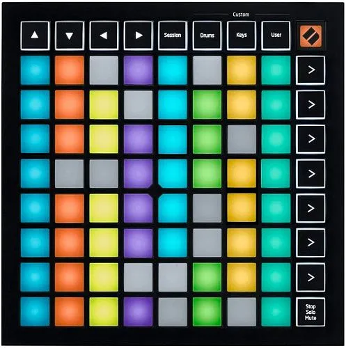 Novation Launchpad Mini MK3 Контроллер для Ableton Live.