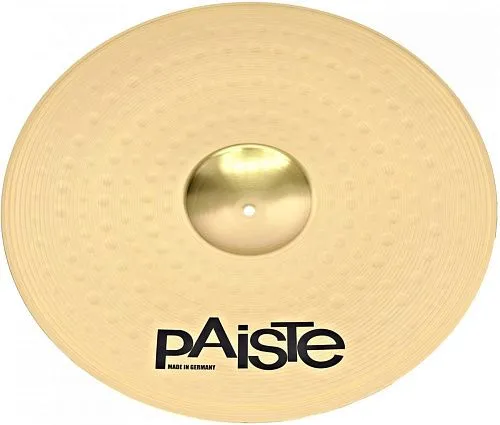 Paiste 0000141620 101 Brass Ride Тарелка.