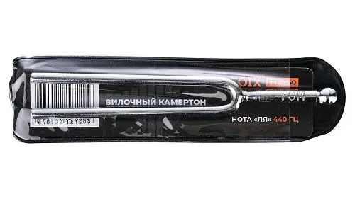 Foix FTF-440 Камертон вилочный нота "Ля" 440 Гц.