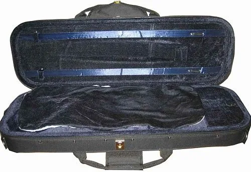 Brahner VLS-95/BK 3/4 Кейс для скрипки прямоугольный.