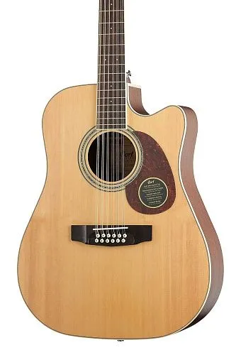 Cort MR710F-12-NS Гитара электроакустическая.