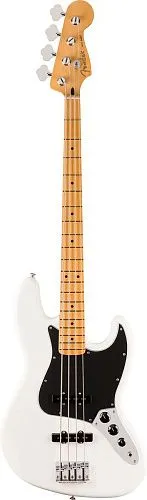 Fender Player II Jazz Bass Polar White Бас-гитара.