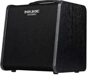 Nux AC-60 Stageman II Комбоусилитель для акустической гитары.