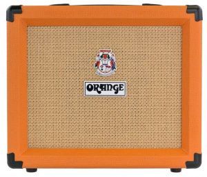 Orange Crush 20 Комбоусилитель для электрогитары. 