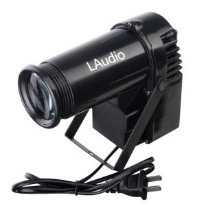 LAudio WS-PS10-RGB Узконаправленный светодиодный прожектор COB RGBW 15 Вт.