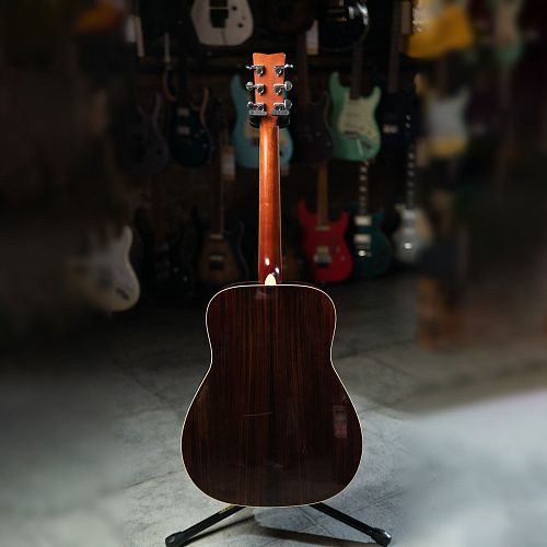 Yamaha FG830N Гитара акустическая б/у.