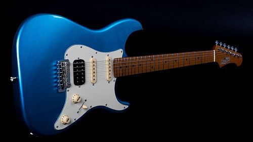 JET JS-400 LPB Электрогитара, Stratocaster.