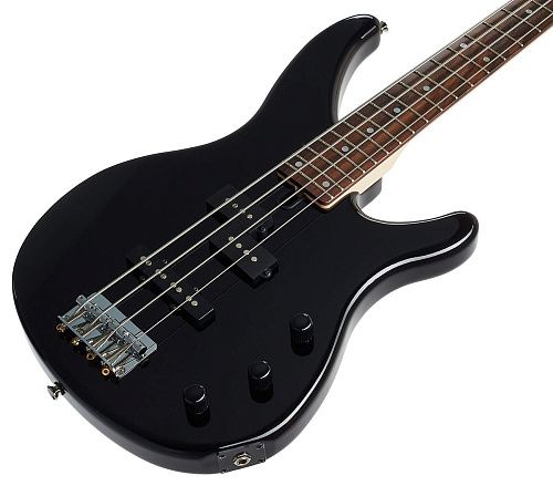 Yamaha TRBX174 Black Бас-гитара.
