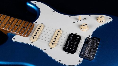 JET JS-400 LPB Электрогитара, Stratocaster.