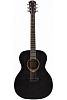 Flight HPLD-500 Ebony Гитара акустическая.-0