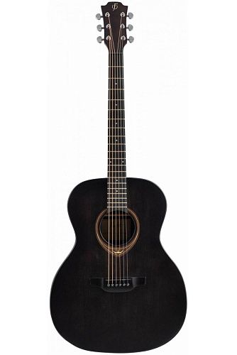 Flight HPLD-500 Ebony Гитара акустическая.