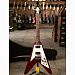 Gibson Flying V Cherry 2009 USA Электрогитара.-0