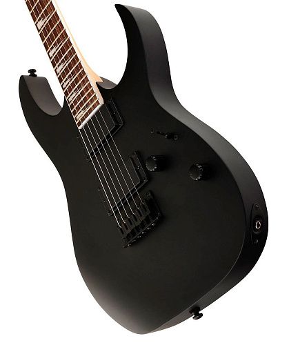 Ibanez GRG121DX-BKF Электрогитара.