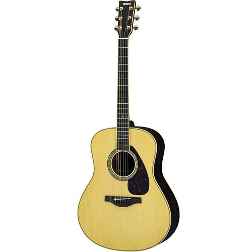 Yamaha LL6 ARE Электроакустическая гитара.