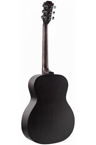 Flight HPLD-500 Ebony Гитара акустическая.