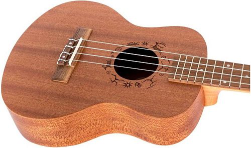 Flight NUT310 Укулеле тенор.