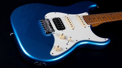 JET JS-400 LPB Электрогитара, Stratocaster.