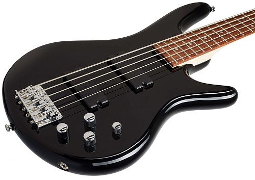 Ibanez GSR205-BK Бас-гитара 5-струнная.