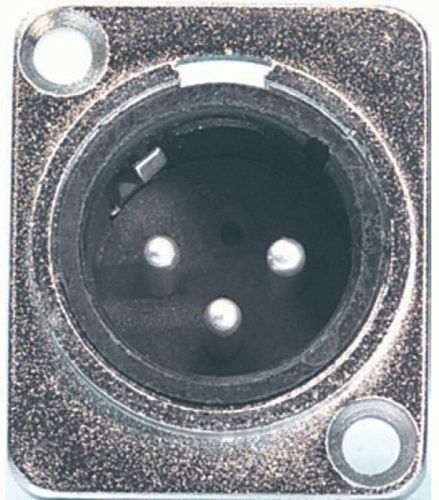 Proel XLR3MDL Разъем Канон, блочный, "папа".