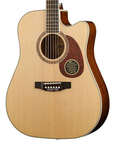 Cort MR730FX-NAT Гитара электроакустическая.