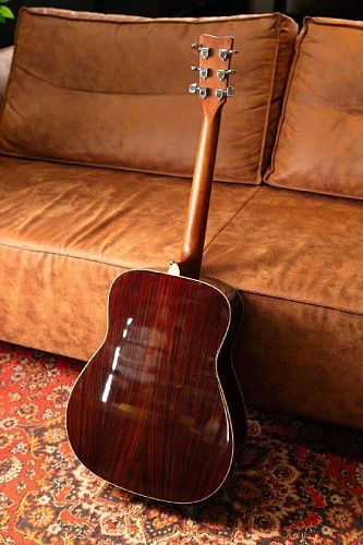 Yamaha FG830TBS Гитара акустическая б/у.