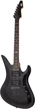 Schecter SGR Avenger MBLK Электрогитара. 
