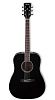 Ibanez PF15-BK Акустическая гитара.-0