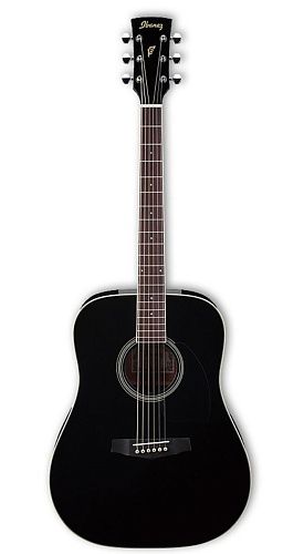 Ibanez PF15-BK Акустическая гитара.