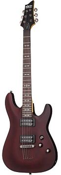 Schecter OMEN-6 WSN Электрогитара.